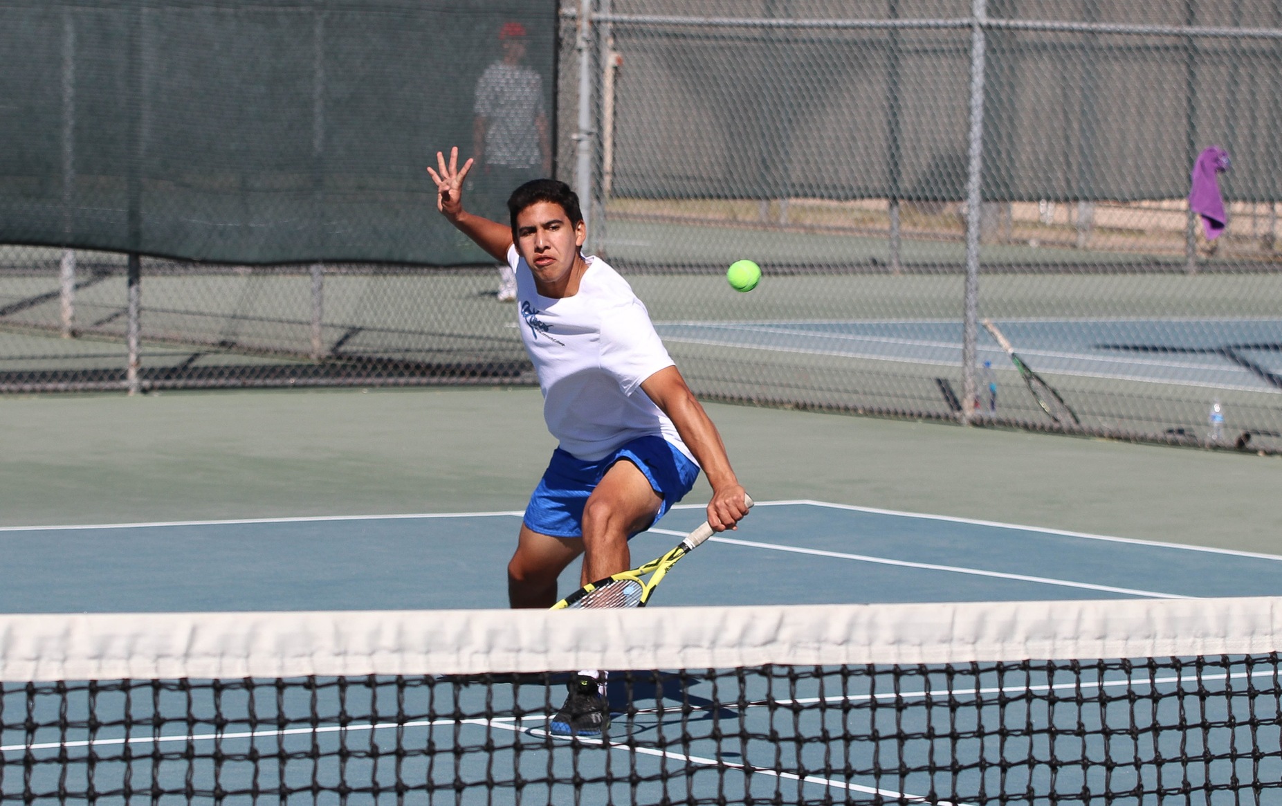 Pablo Acuna//Photo by Stephanie Van Latum